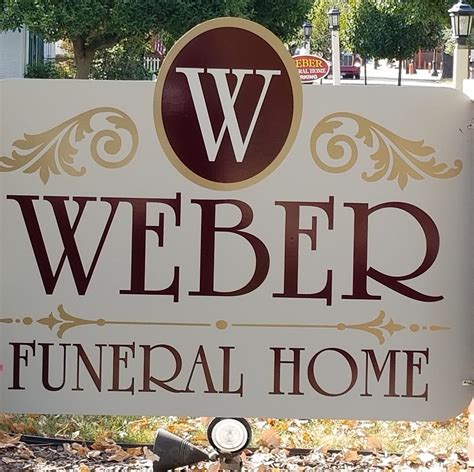 weber funeral home lisbon ohio